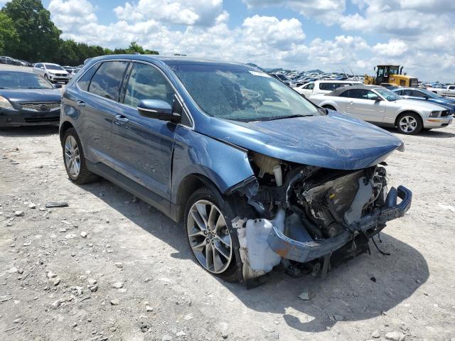 Photo 3 VIN: 2FMPK3K94JBB35967 - FORD EDGE 