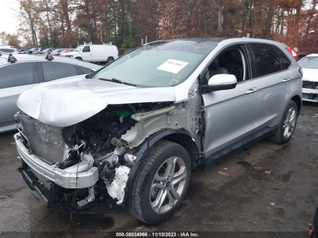 Photo 1 VIN: 2FMPK3K94JBB41364 - FORD EDGE 