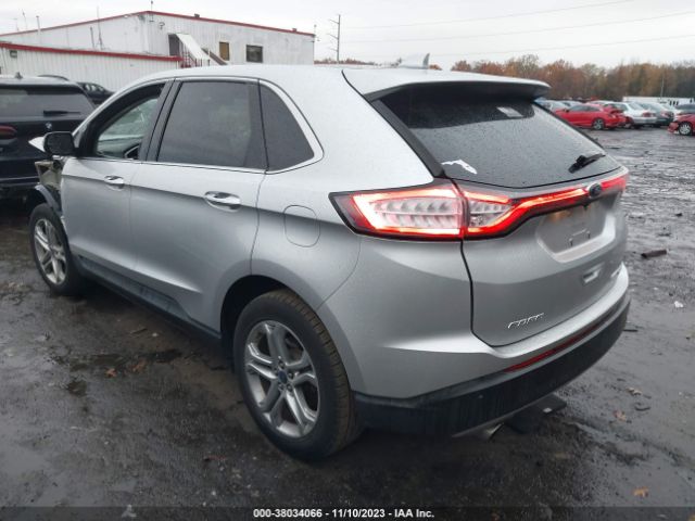 Photo 2 VIN: 2FMPK3K94JBB41364 - FORD EDGE 