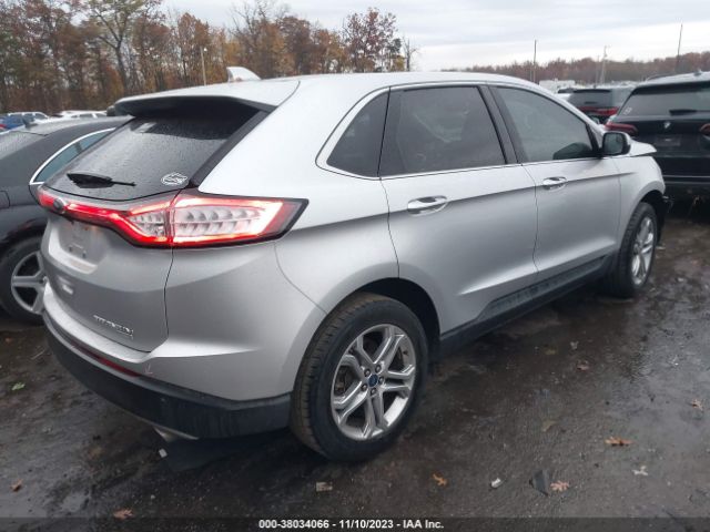 Photo 3 VIN: 2FMPK3K94JBB41364 - FORD EDGE 