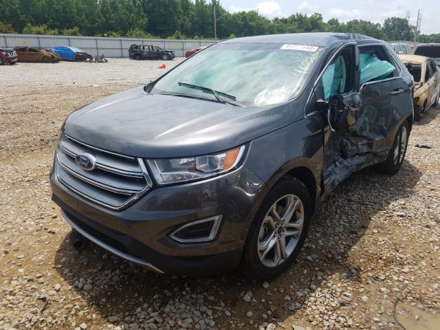 Photo 1 VIN: 2FMPK3K94JBB43020 - FORD EDGE TITAN 