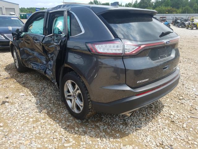 Photo 2 VIN: 2FMPK3K94JBB43020 - FORD EDGE TITAN 