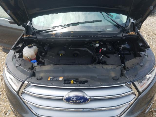 Photo 6 VIN: 2FMPK3K94JBB43020 - FORD EDGE TITAN 