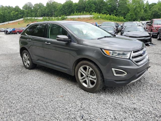 Photo 3 VIN: 2FMPK3K94JBB75580 - FORD EDGE TITAN 