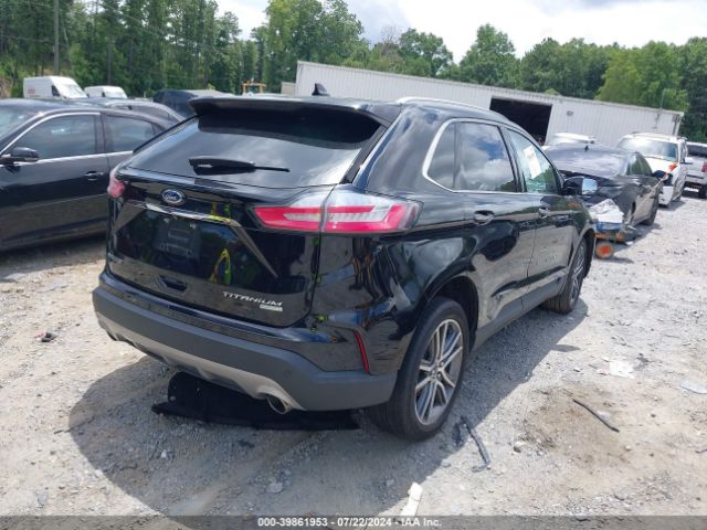 Photo 3 VIN: 2FMPK3K94KBB26977 - FORD EDGE 