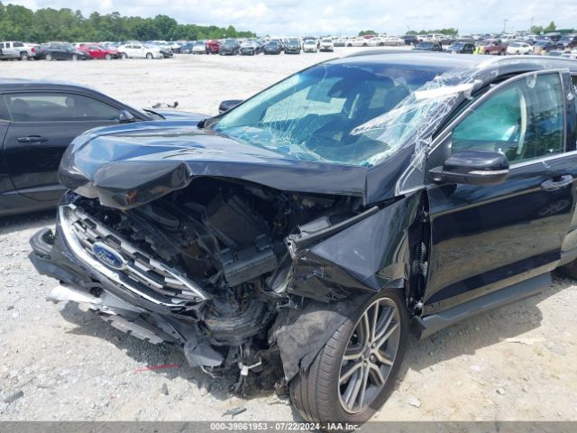 Photo 5 VIN: 2FMPK3K94KBB26977 - FORD EDGE 