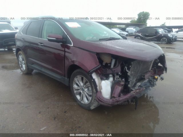 Photo 0 VIN: 2FMPK3K94KBB27451 - FORD EDGE 