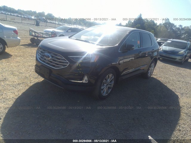 Photo 1 VIN: 2FMPK3K94KBB53645 - FORD EDGE 