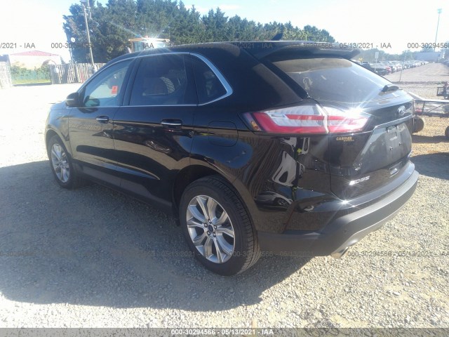 Photo 2 VIN: 2FMPK3K94KBB53645 - FORD EDGE 