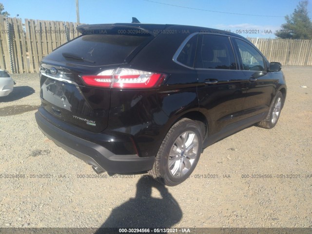 Photo 3 VIN: 2FMPK3K94KBB53645 - FORD EDGE 