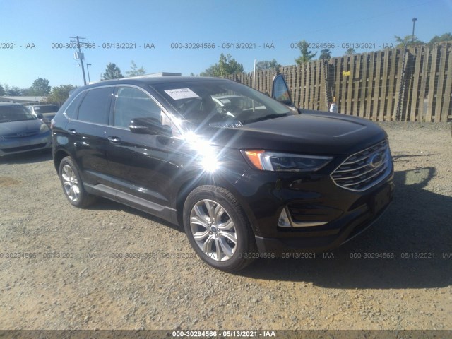 Photo 5 VIN: 2FMPK3K94KBB53645 - FORD EDGE 