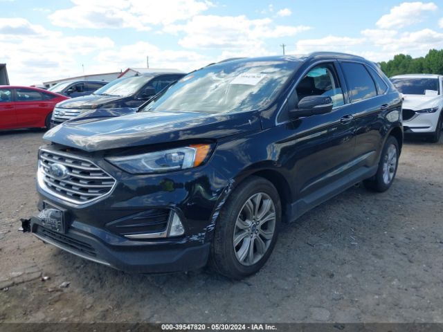 Photo 1 VIN: 2FMPK3K94KBB62524 - FORD EDGE 