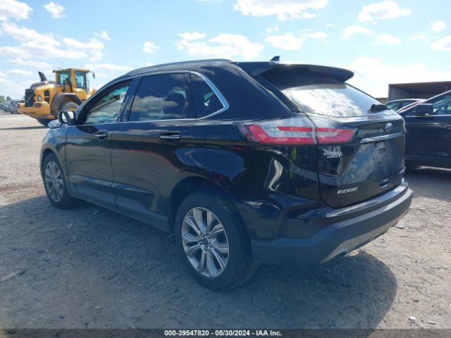 Photo 2 VIN: 2FMPK3K94KBB62524 - FORD EDGE 