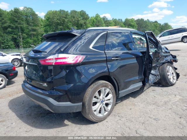 Photo 3 VIN: 2FMPK3K94KBB62524 - FORD EDGE 