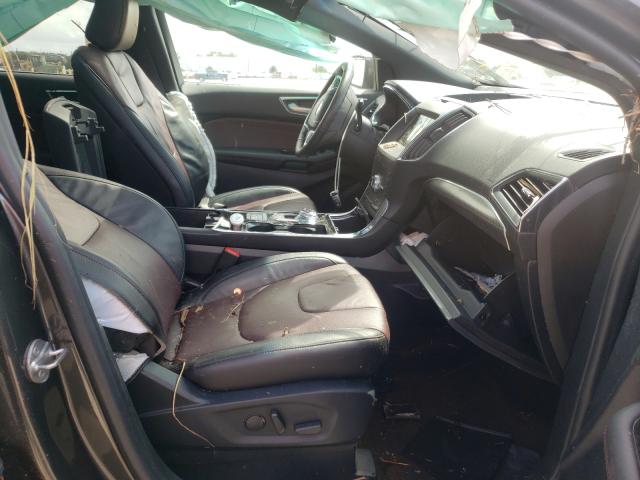 Photo 4 VIN: 2FMPK3K94LBA05240 - FORD EDGE TITAN 