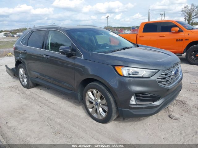 Photo 0 VIN: 2FMPK3K94LBA15704 - FORD EDGE 