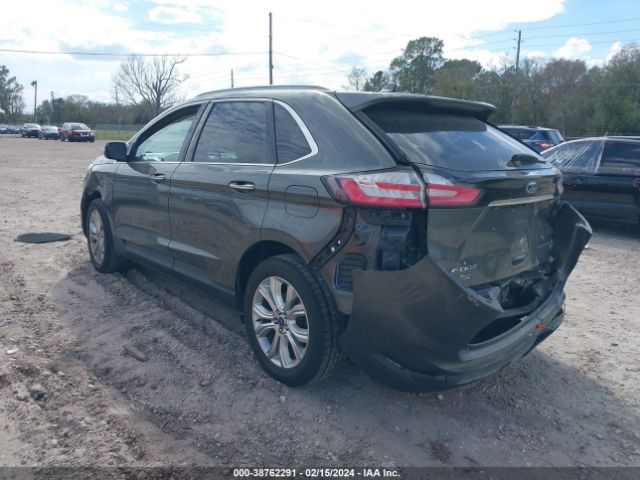 Photo 2 VIN: 2FMPK3K94LBA15704 - FORD EDGE 