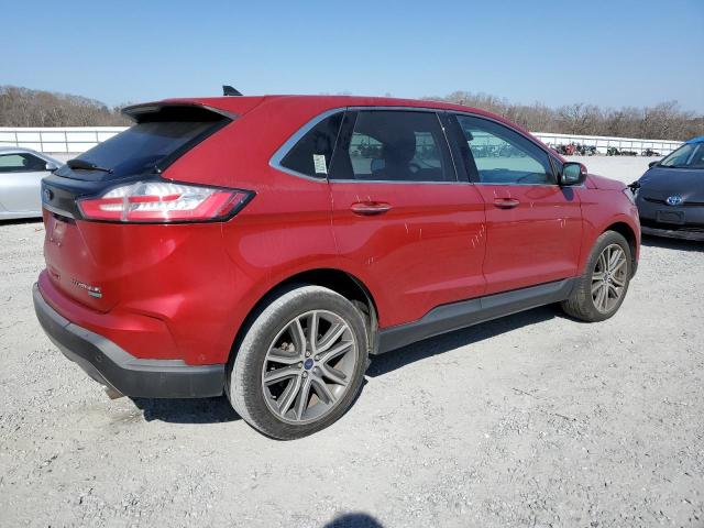 Photo 2 VIN: 2FMPK3K94LBB09341 - FORD EDGE 