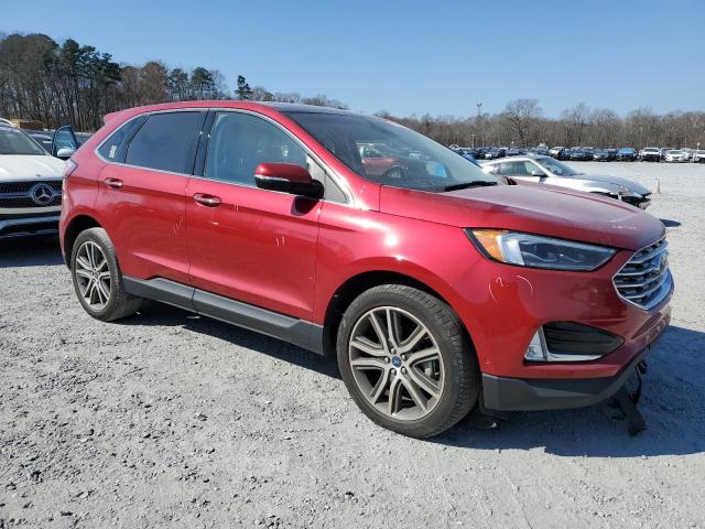 Photo 3 VIN: 2FMPK3K94LBB09341 - FORD EDGE 