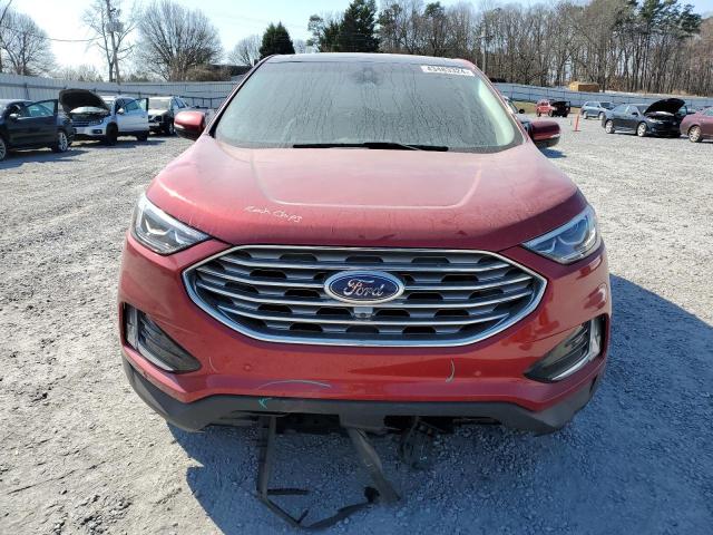 Photo 4 VIN: 2FMPK3K94LBB09341 - FORD EDGE 