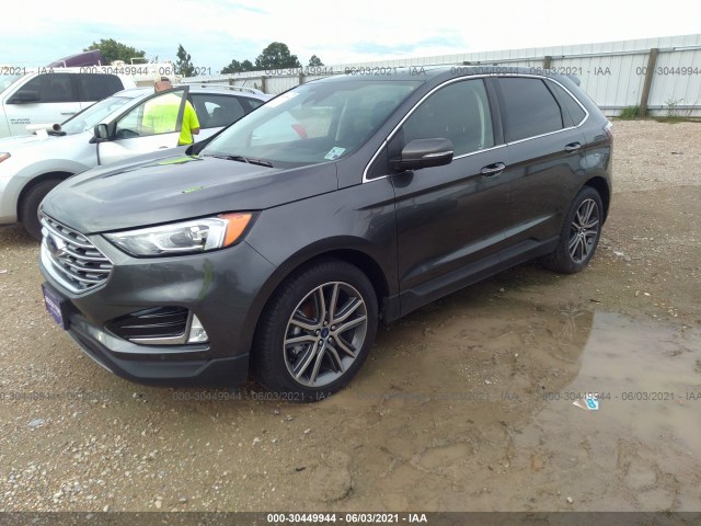 Photo 1 VIN: 2FMPK3K94LBB46292 - FORD EDGE 