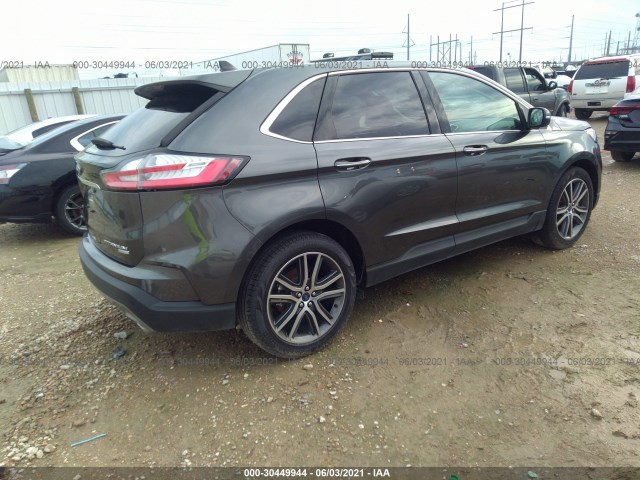 Photo 3 VIN: 2FMPK3K94LBB46292 - FORD EDGE 