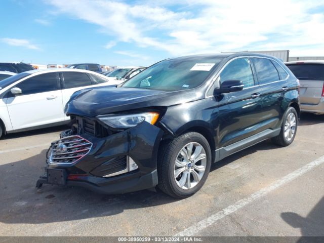 Photo 1 VIN: 2FMPK3K94MBA12304 - FORD EDGE 