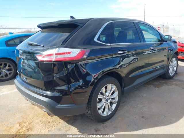 Photo 3 VIN: 2FMPK3K94MBA12304 - FORD EDGE 