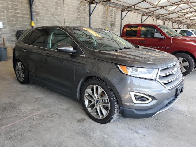 Photo 3 VIN: 2FMPK3K95FBC28777 - FORD EDGE TITAN 