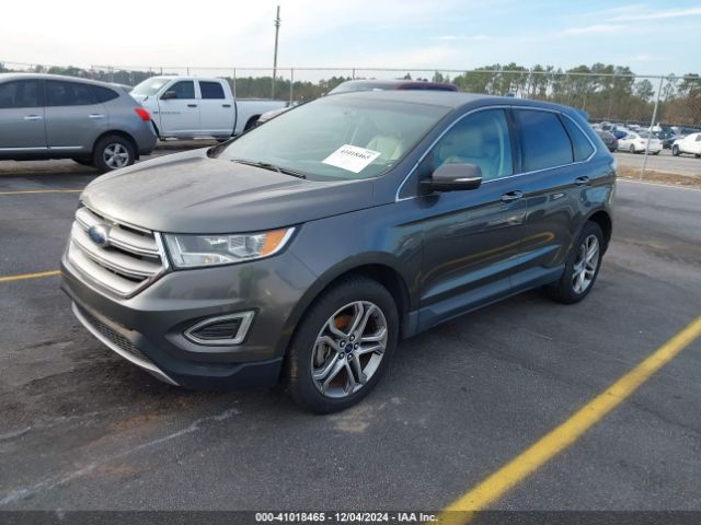 Photo 1 VIN: 2FMPK3K95GBB22587 - FORD EDGE 