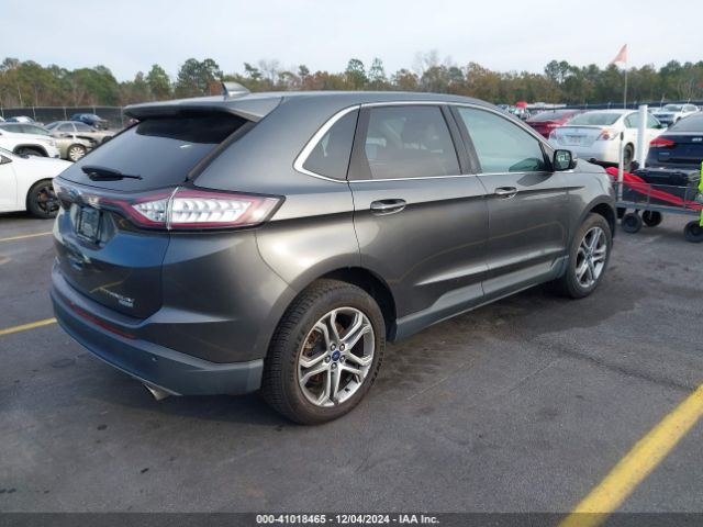 Photo 3 VIN: 2FMPK3K95GBB22587 - FORD EDGE 