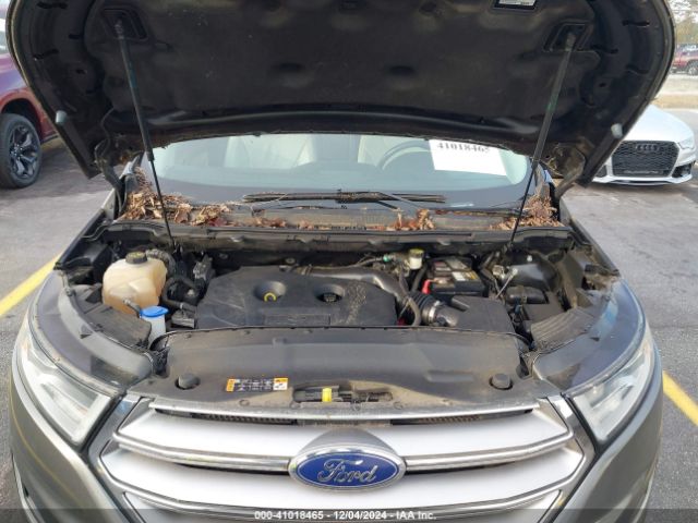 Photo 9 VIN: 2FMPK3K95GBB22587 - FORD EDGE 