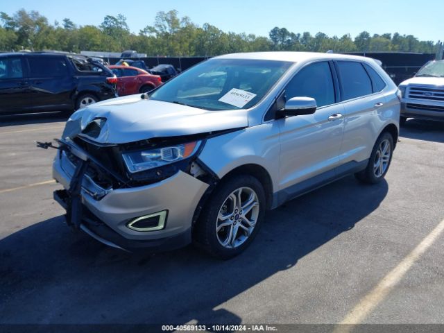 Photo 1 VIN: 2FMPK3K95GBB91733 - FORD EDGE 