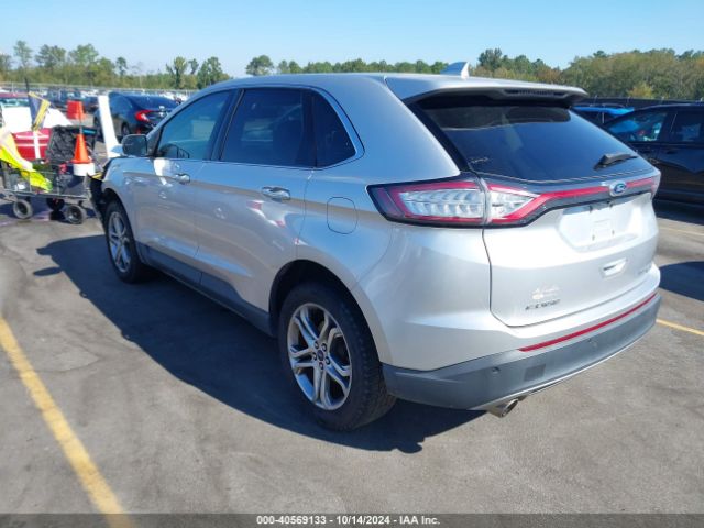 Photo 2 VIN: 2FMPK3K95GBB91733 - FORD EDGE 