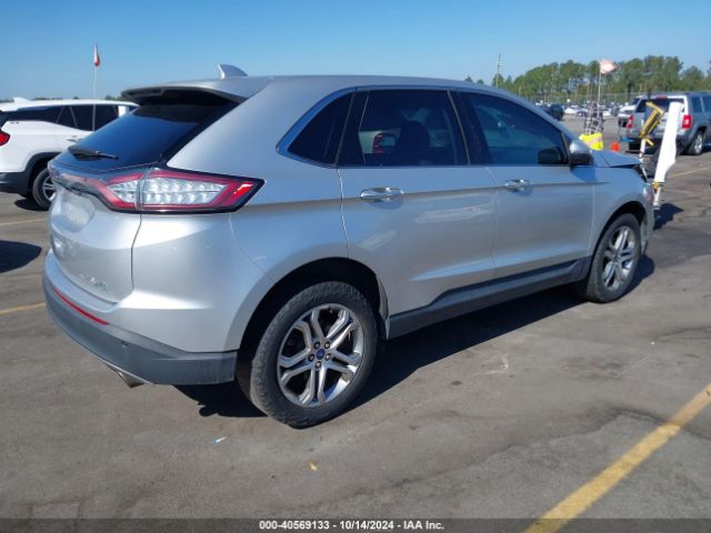 Photo 3 VIN: 2FMPK3K95GBB91733 - FORD EDGE 