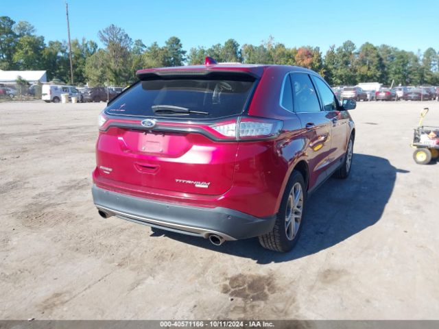 Photo 3 VIN: 2FMPK3K95GBB93501 - FORD EDGE 