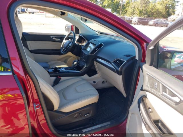 Photo 4 VIN: 2FMPK3K95GBB93501 - FORD EDGE 