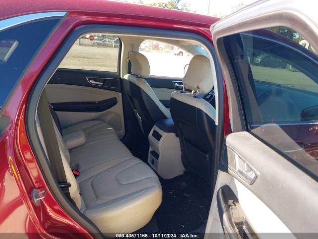 Photo 7 VIN: 2FMPK3K95GBB93501 - FORD EDGE 