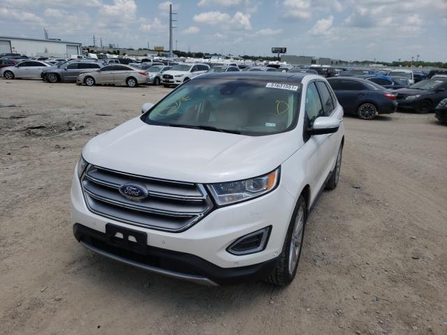 Photo 1 VIN: 2FMPK3K95HBB16340 - FORD EDGE TITAN 