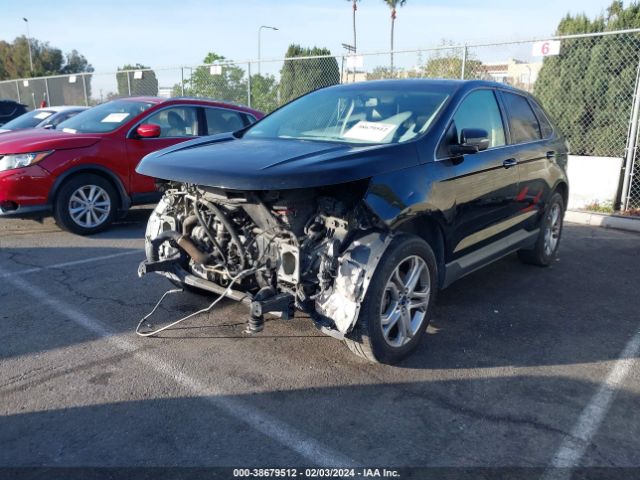 Photo 1 VIN: 2FMPK3K95HBB28889 - FORD EDGE 