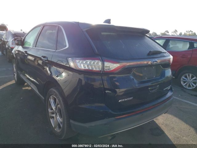 Photo 2 VIN: 2FMPK3K95HBB28889 - FORD EDGE 