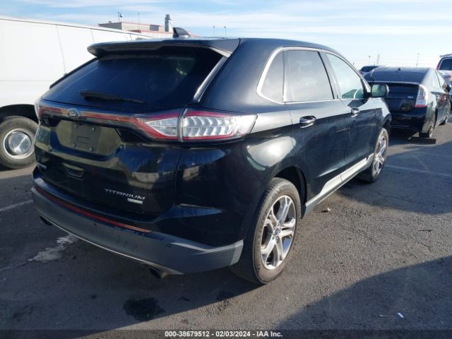 Photo 3 VIN: 2FMPK3K95HBB28889 - FORD EDGE 