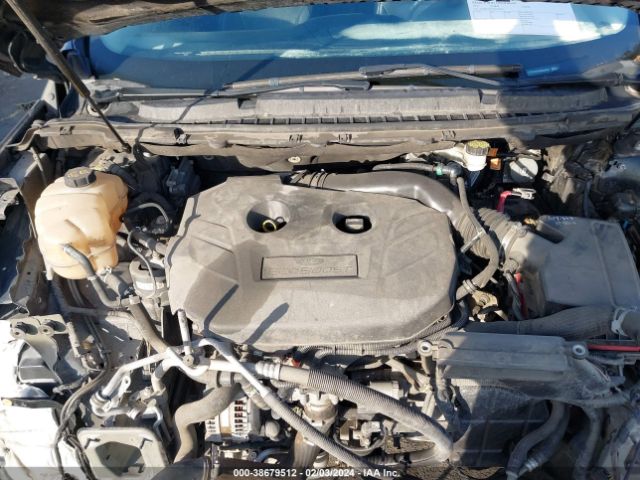 Photo 9 VIN: 2FMPK3K95HBB28889 - FORD EDGE 