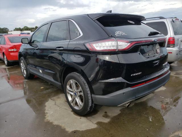 Photo 2 VIN: 2FMPK3K95HBB52772 - FORD EDGE TITAN 