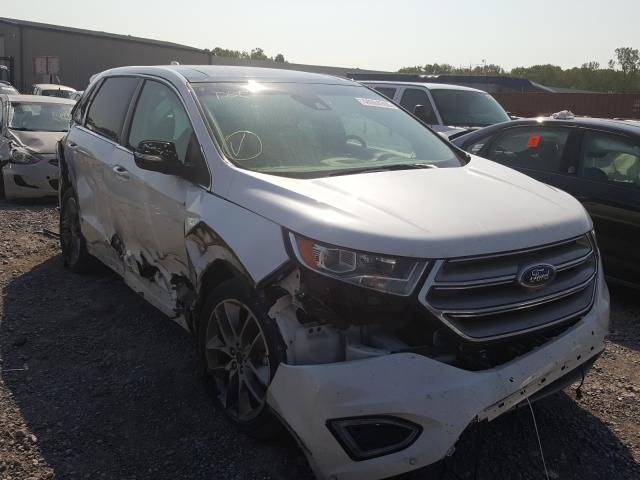 Photo 0 VIN: 2FMPK3K95HBB71726 - FORD EDGE TITAN 