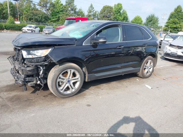 Photo 1 VIN: 2FMPK3K95HBB75517 - FORD EDGE 