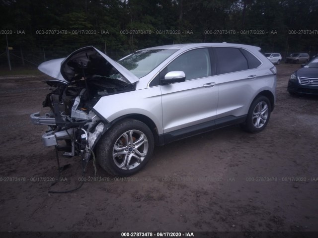 Photo 1 VIN: 2FMPK3K95HBB76456 - FORD EDGE 