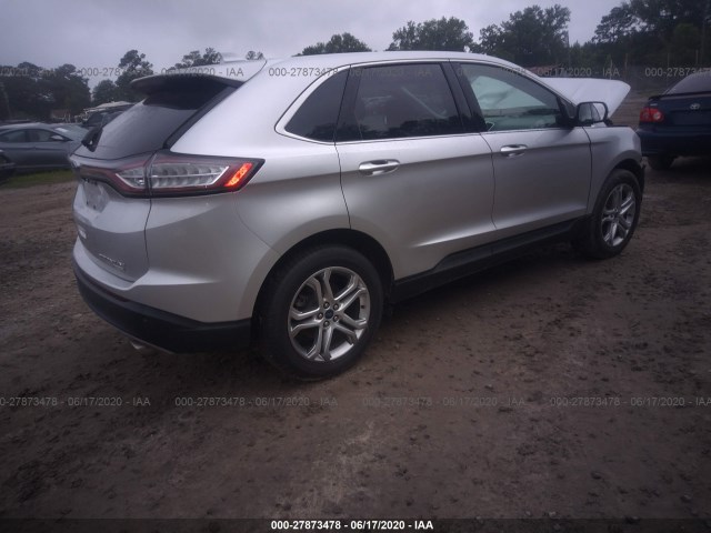 Photo 3 VIN: 2FMPK3K95HBB76456 - FORD EDGE 