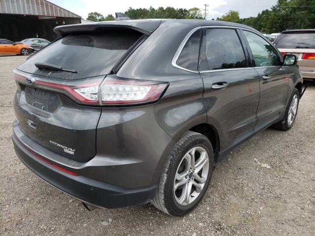 Photo 3 VIN: 2FMPK3K95JBB07434 - FORD EDGE TITAN 