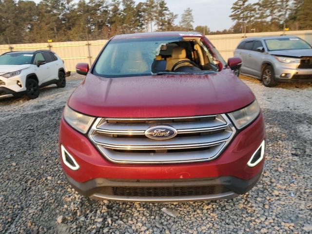 Photo 4 VIN: 2FMPK3K95JBB44340 - FORD EDGE TITAN 